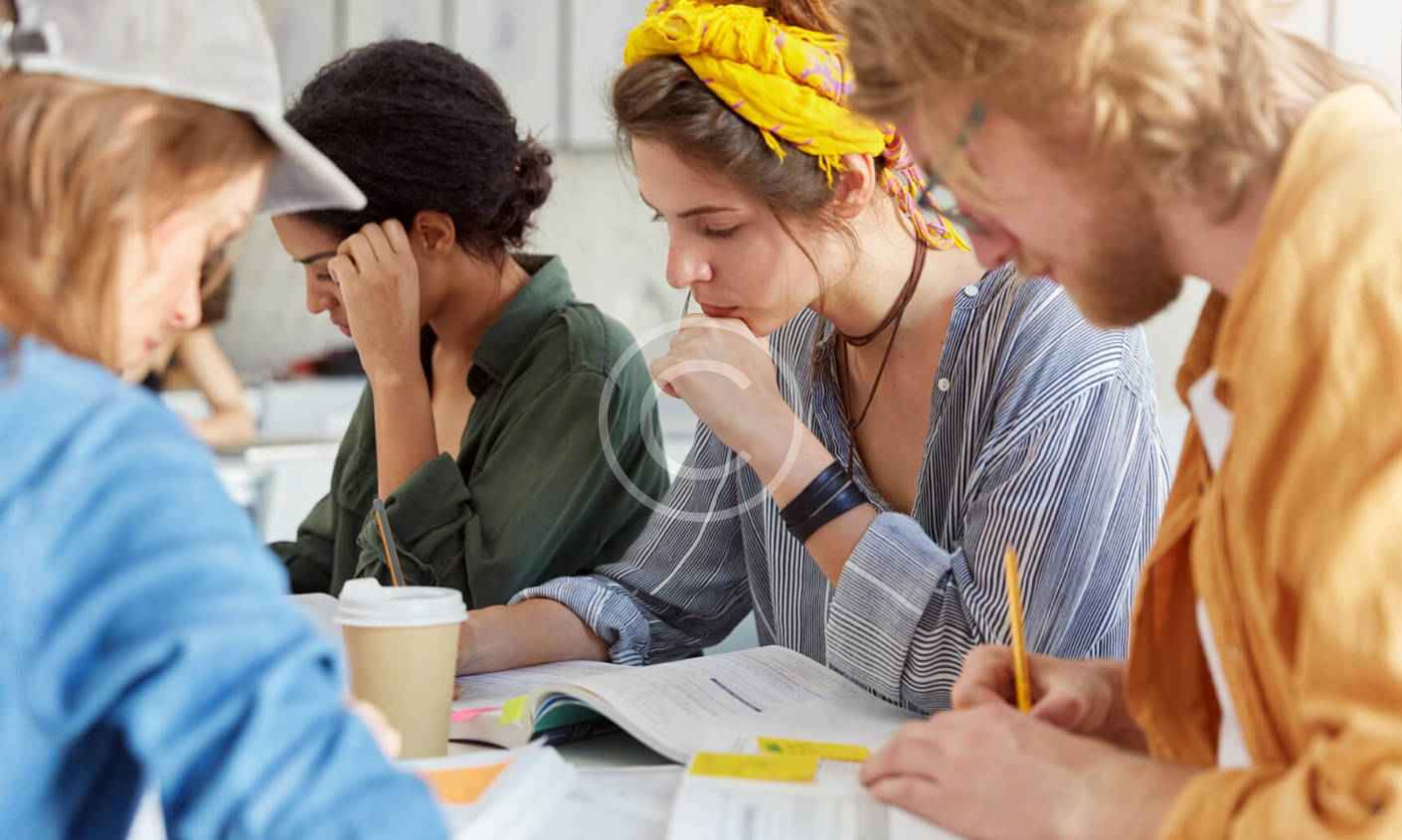 IELTS Preparation (Upcoming Course)